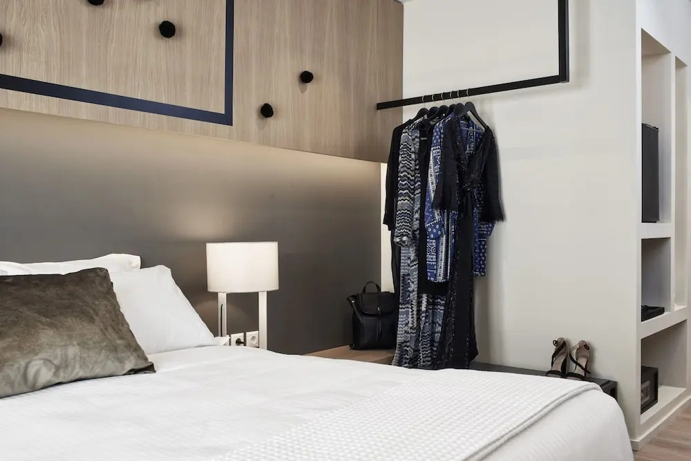 Urban Frame Plaka - Chambres