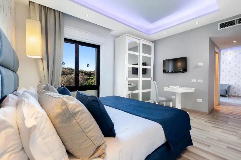 Nastro Azzurro Resort - Chambres