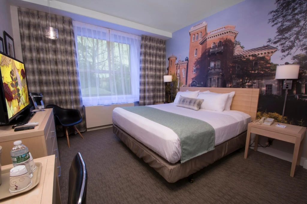 Adria Hotel And Conference Center - Chambres