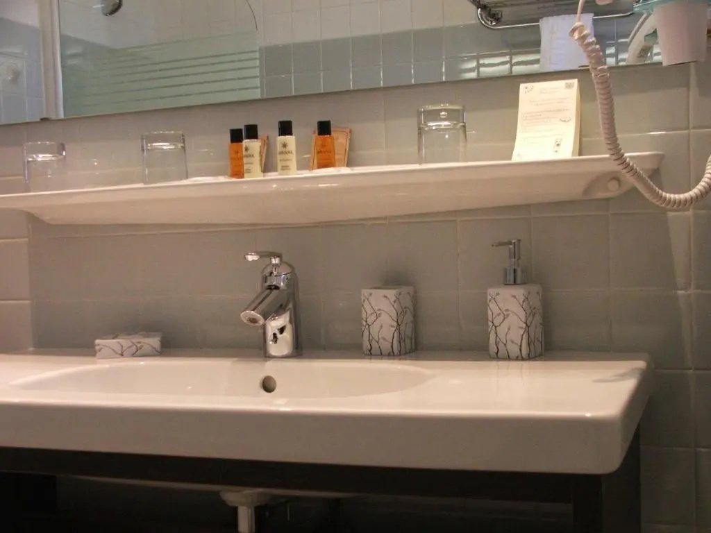 Hotel Diana - Chambres