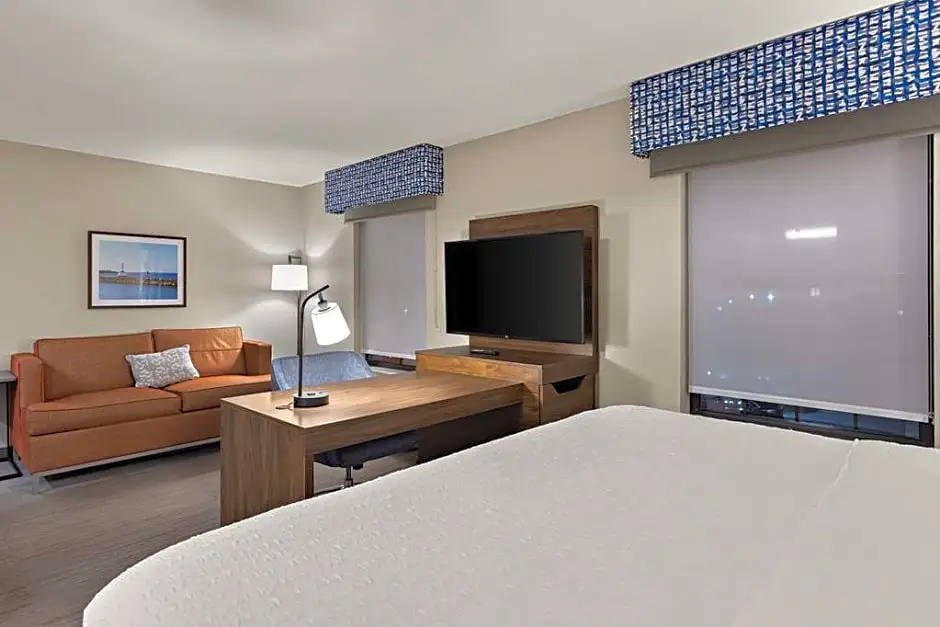 Standard room with view