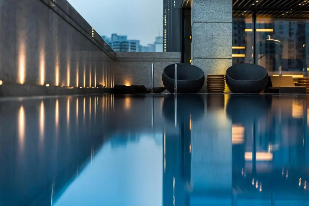 Pullman Zhuhai - Chambres
