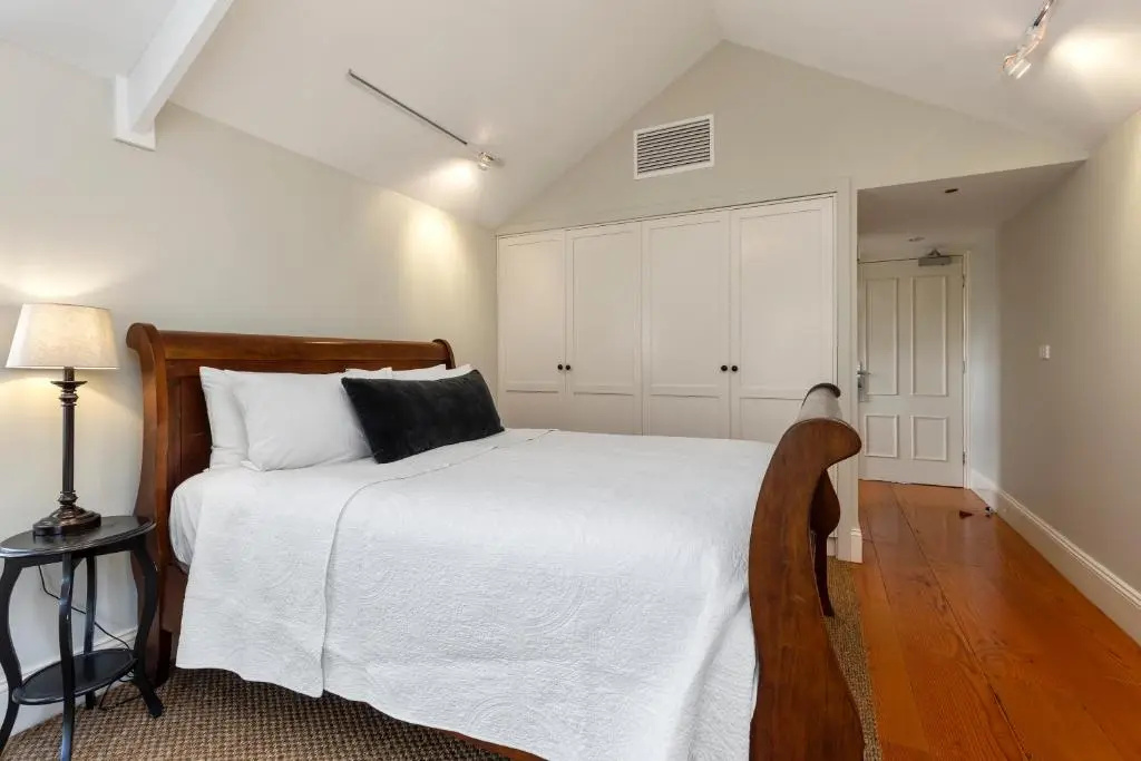 Nimbo Fork Lodge - Chambres