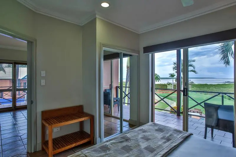 Moonlight Bay Suites - Chambres