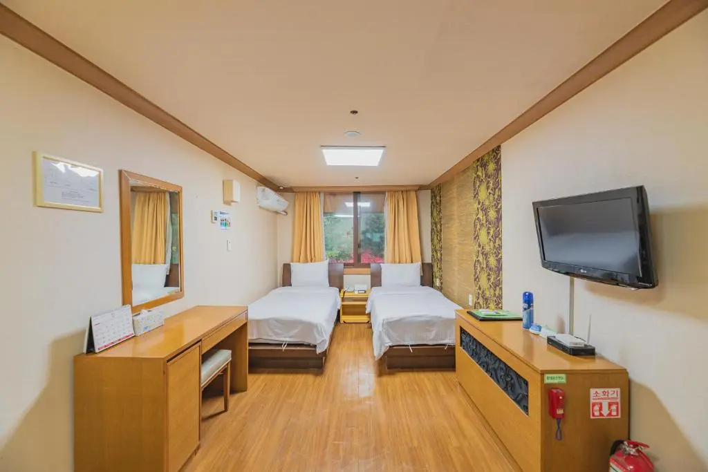 Osaek Greenyard Hotel - Chambres