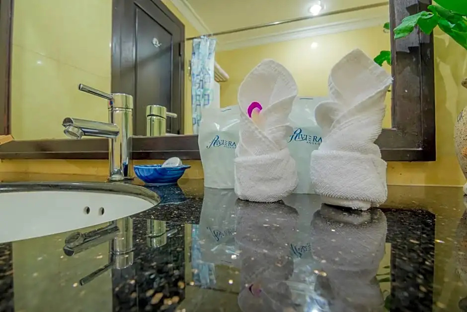 Angkor Riviera Hotel - Chambres