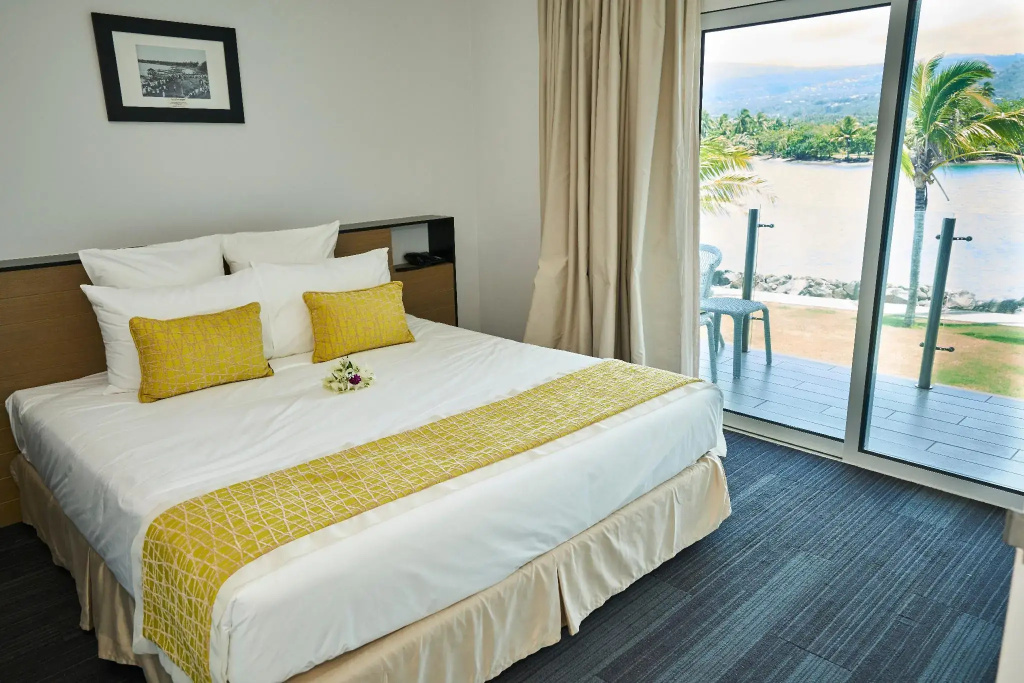 Taumeasina Island Resort - Général