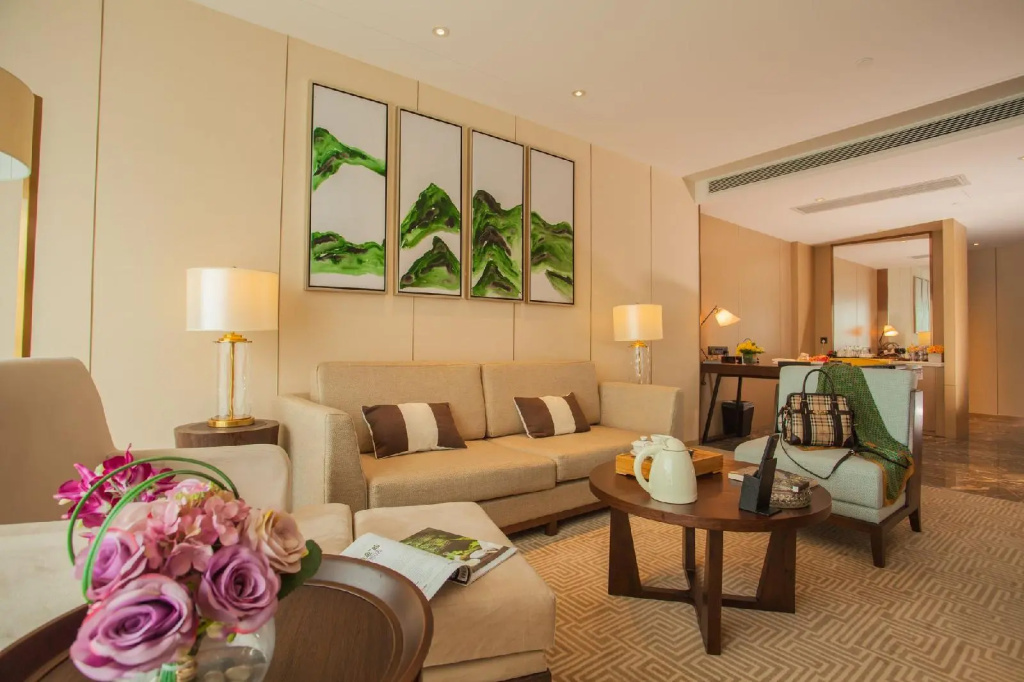 Guilin Exhibition International Boutique Hotel - Général