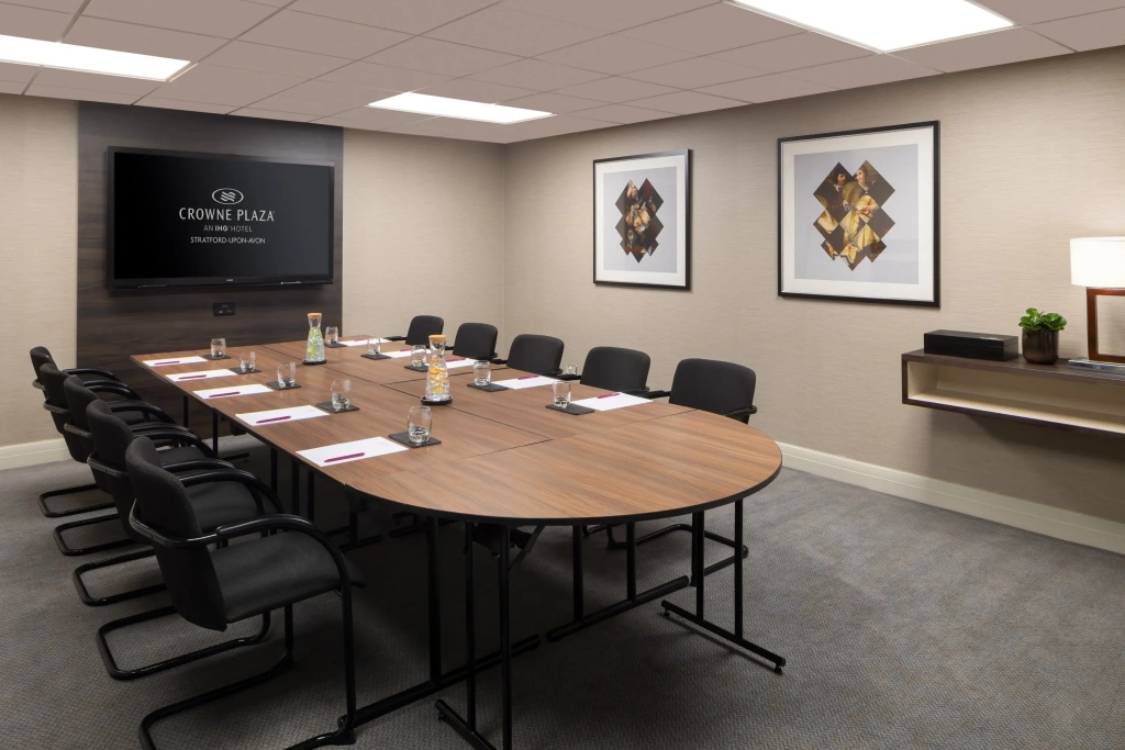 Crowne Plaza Stratford Upon Avon by IHG - Général