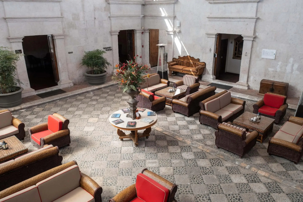 Casa Andina Premium Arequipa — фото 2