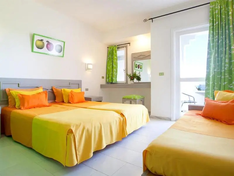 Le Zenith Hotel - Chambres