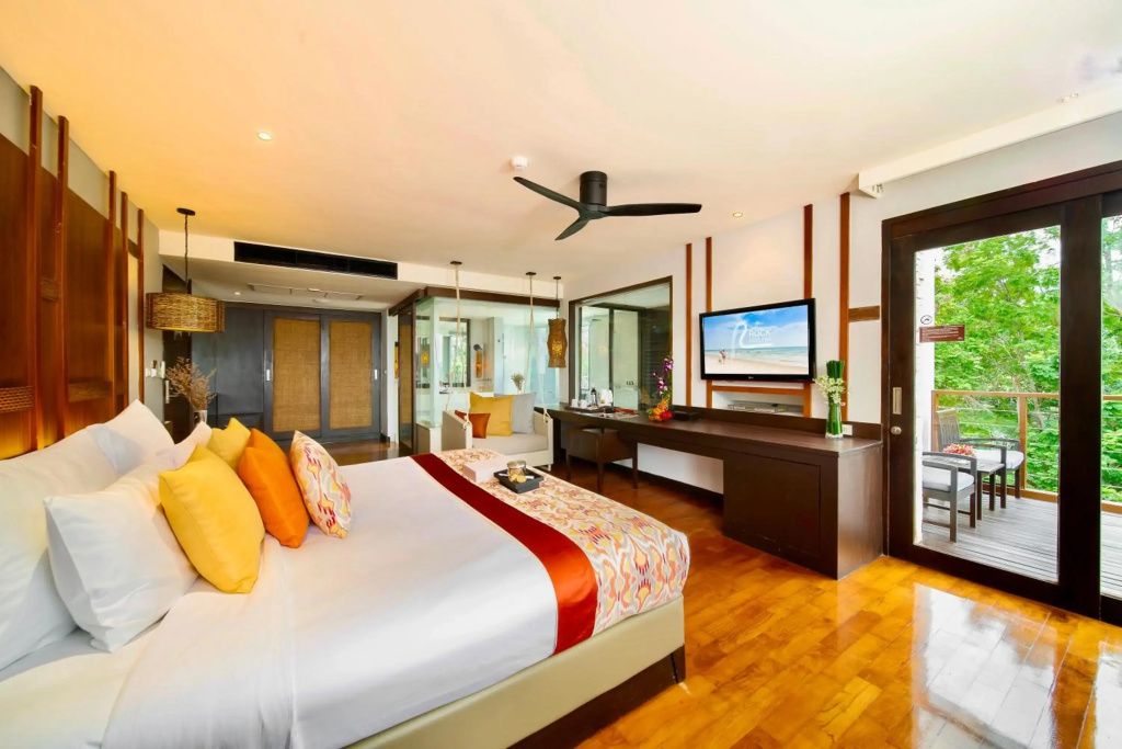 The Rock Hua Hin Beachfront Spa Resort - Général