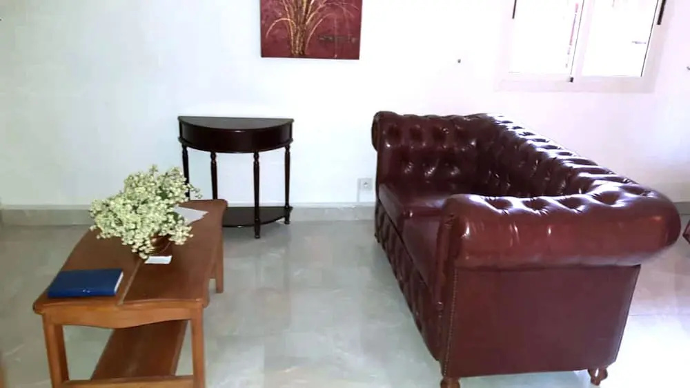 Le Patio - Chambres