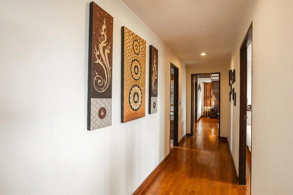 Jirung Health Village - Chambres