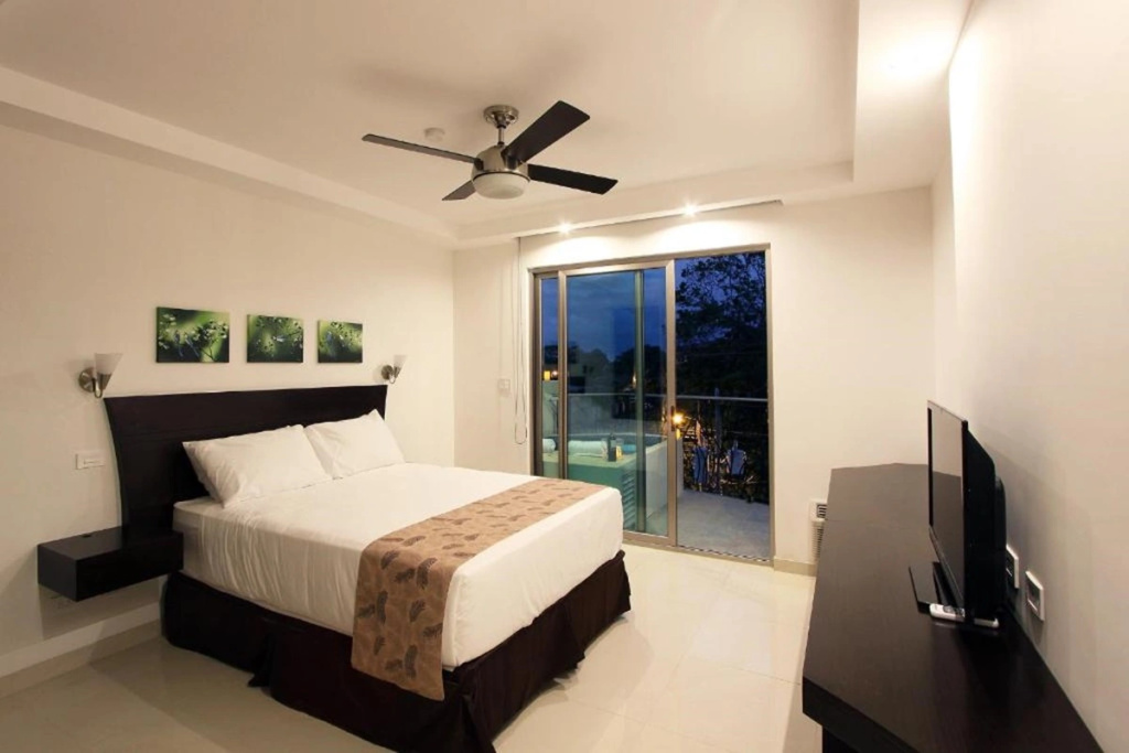 Océano Boutique Hotel & Bistró - Général