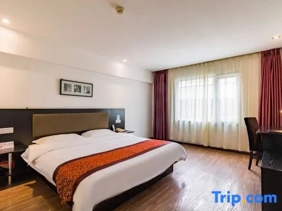 Economy Double room (full double bed)