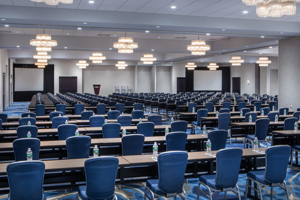 Crowne Plaza Boston - Woburn by IHG - Général