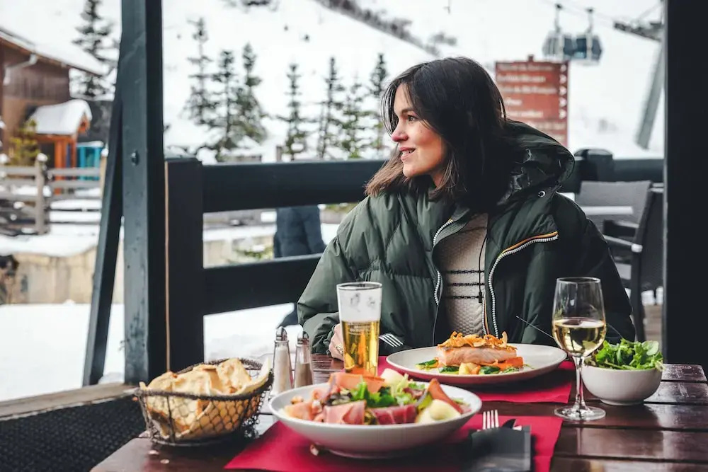 Hotel Mont Vallon Meribel - Général