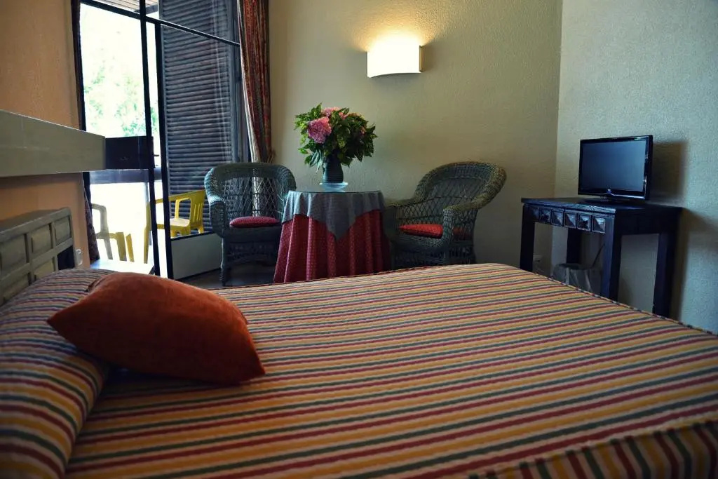 Hotel Baztán - Chambres
