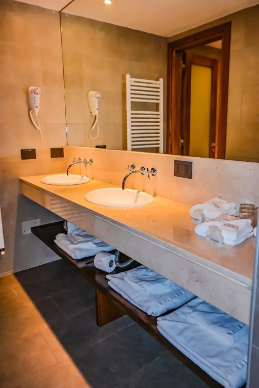 Hotel & Spa La Cheminée - Chambres