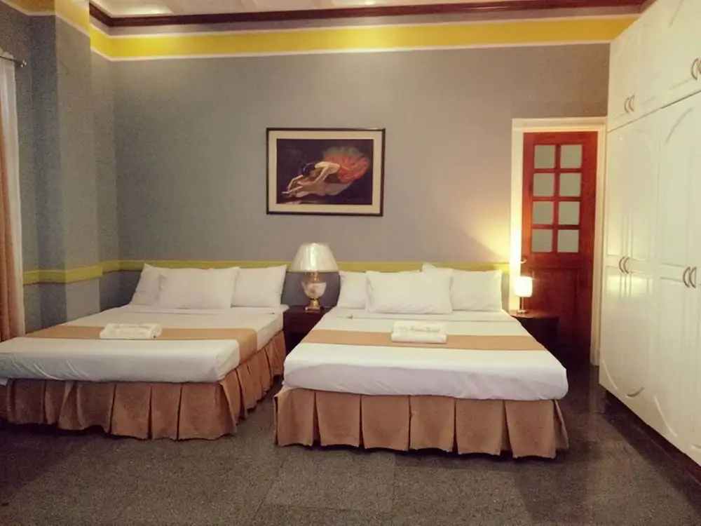 Villa Jhoana Resort - Chambres
