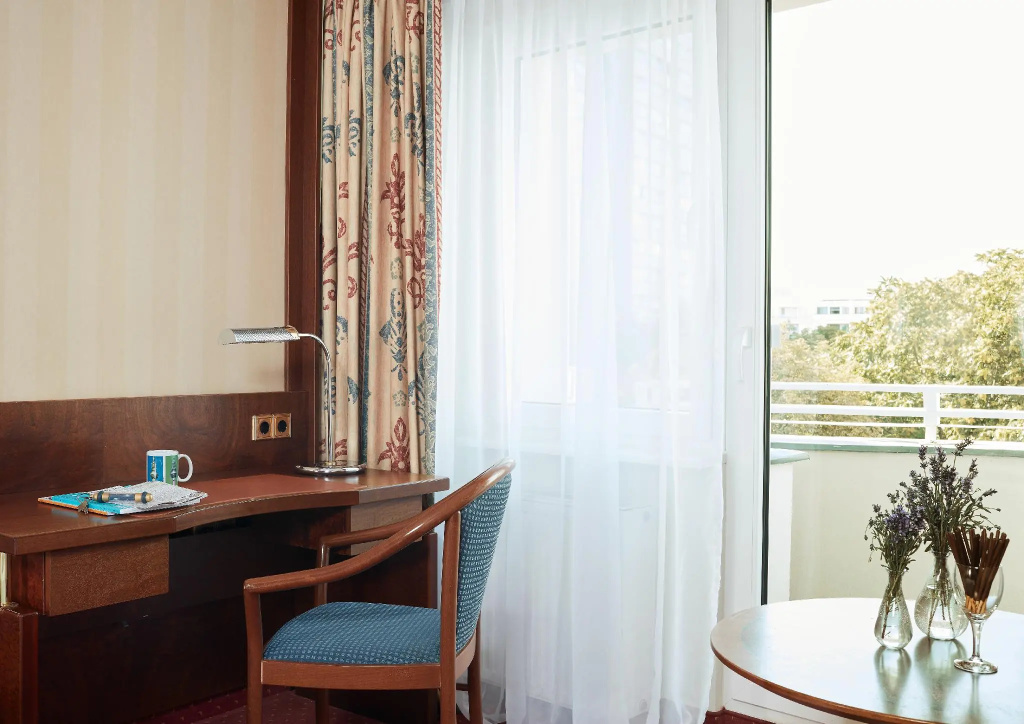 Living Hotel Berlin Mitte - Chambres