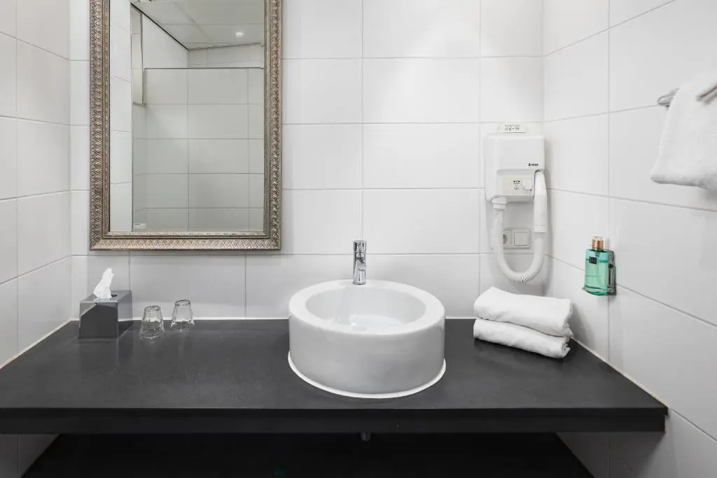 Strandhotel Duinheuvel - Chambres