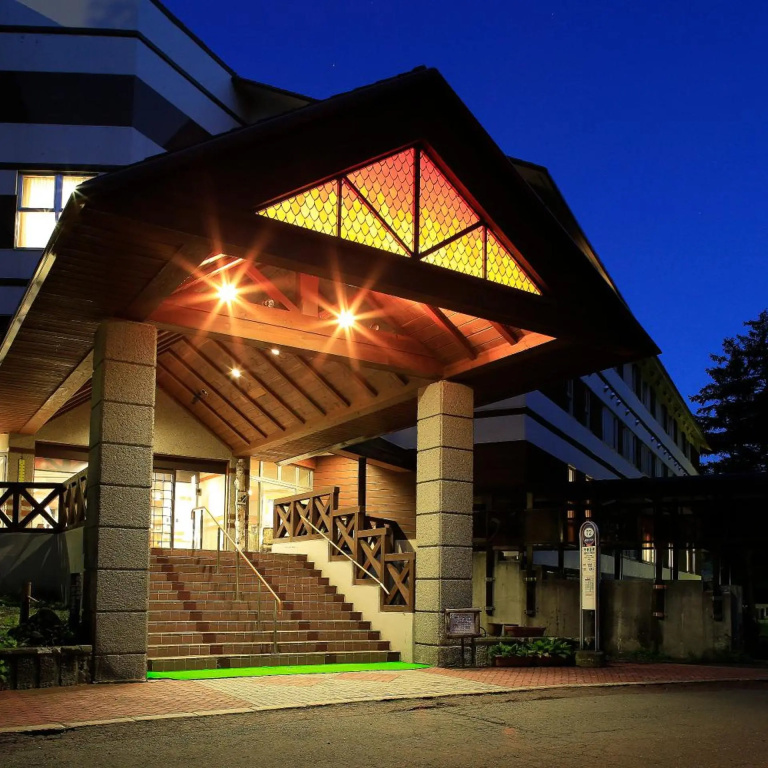 Nikko Astraea Hotel in Nikko