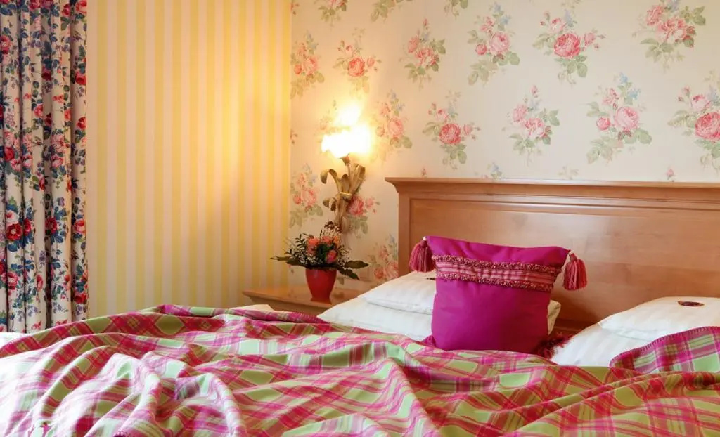 Hotel Behringers Traube - Chambres