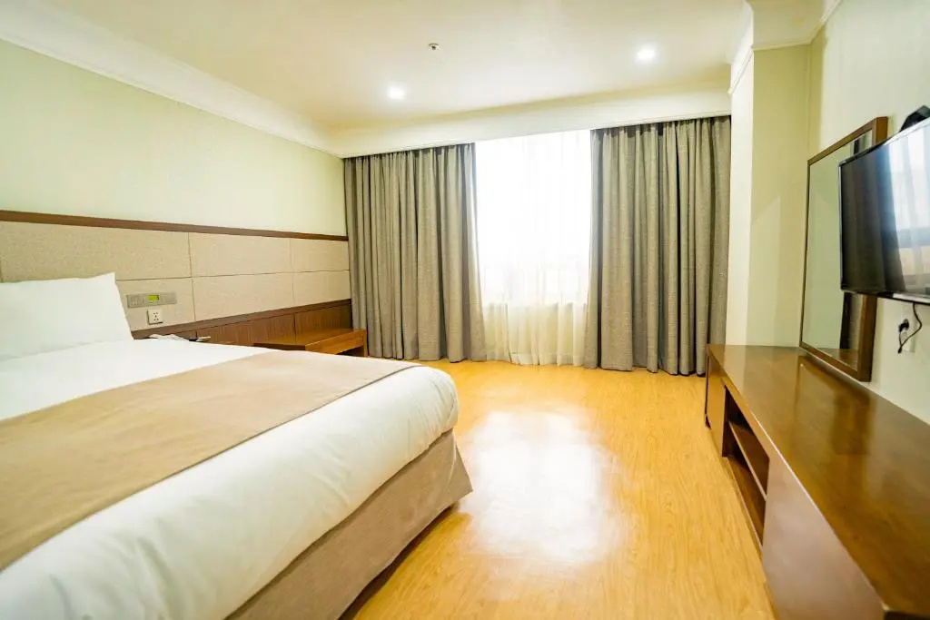 Staz Hotel Heritage - Chambres