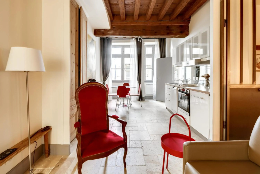 La Maison Debourg - Général