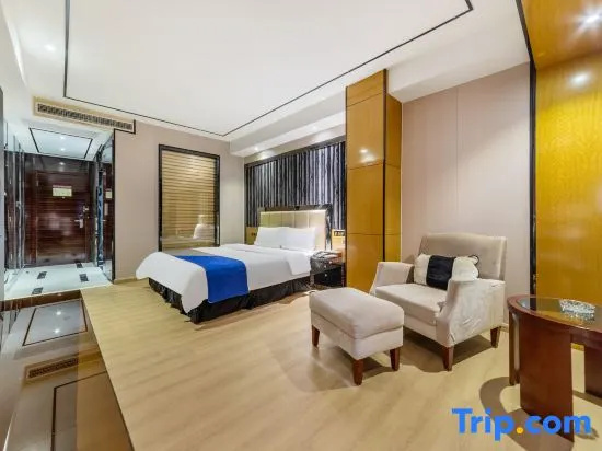 Sweet World Hotel (Foshan Jihuayuan, Zumiao) - Chambres
