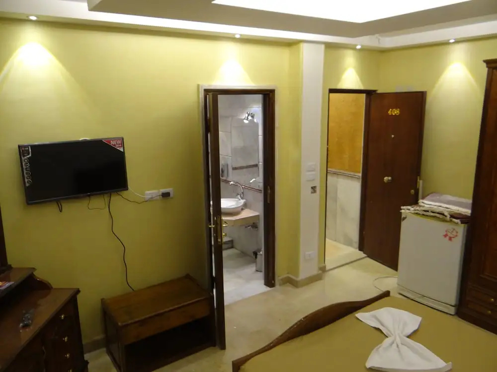 Dreamers Hotel - Chambres