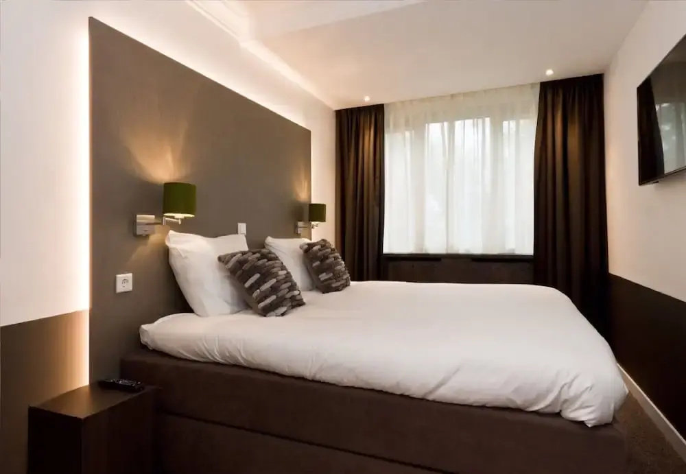 Hotel de Leijhof Oisterwijk - Chambres