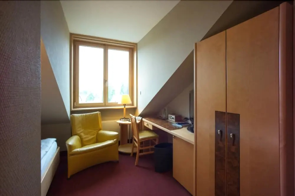 Hotel Gude - Chambres