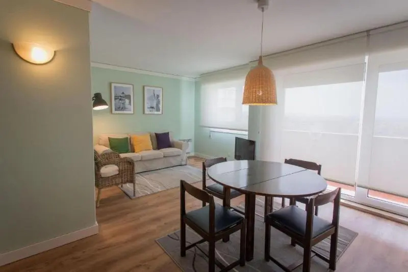 Hotel Apartamento Solverde - Chambres