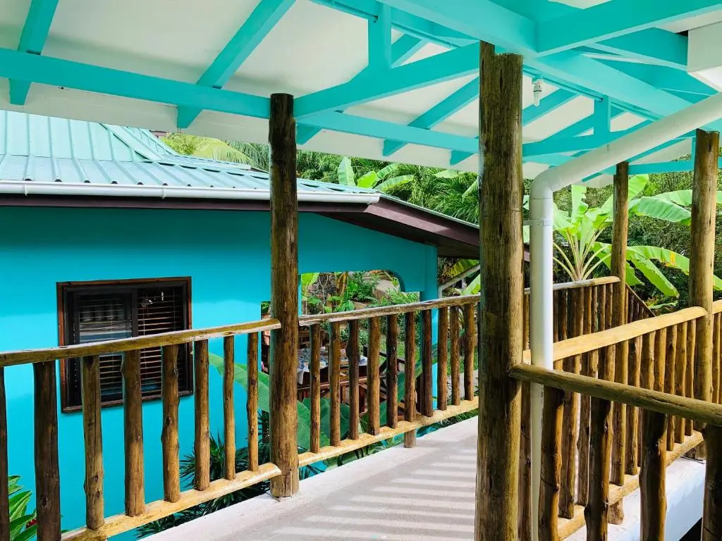 O'Soleil Chalets - Chambres