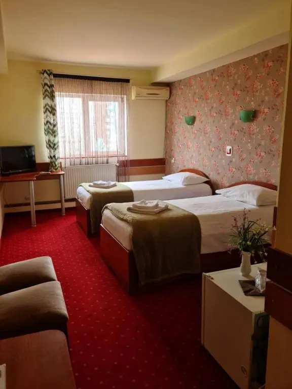 Standard Double room (twin beds)