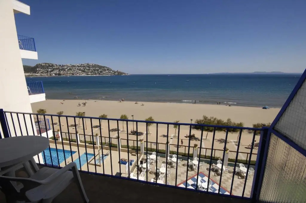 Hotel Marian Platja - Chambres
