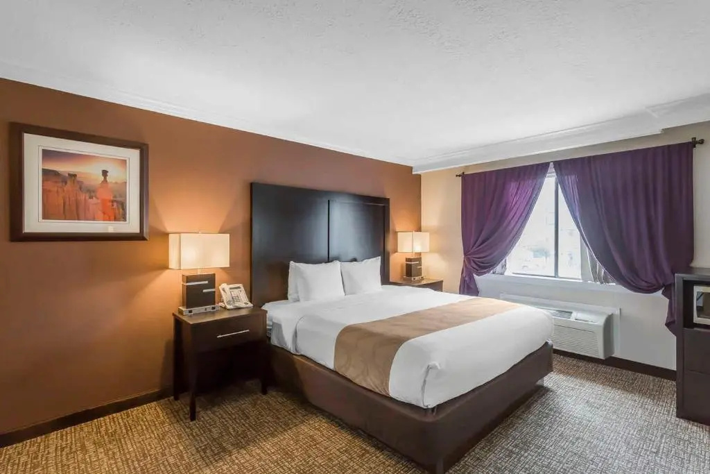 Comfort Inn Murray - Salt Lake City South - Chambres