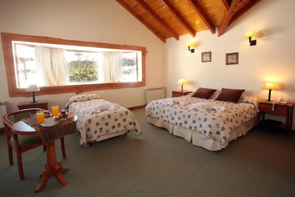 Hotel Spa Nieves Del Cerro - Chambres