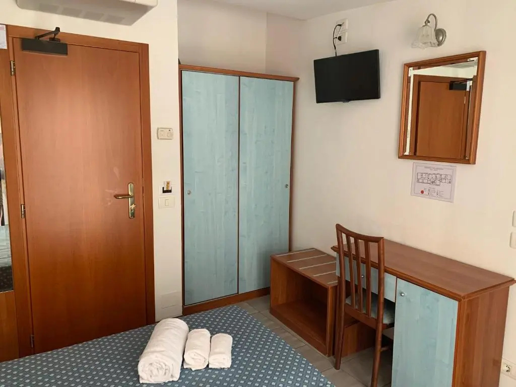 Hotel Brienz - Chambres
