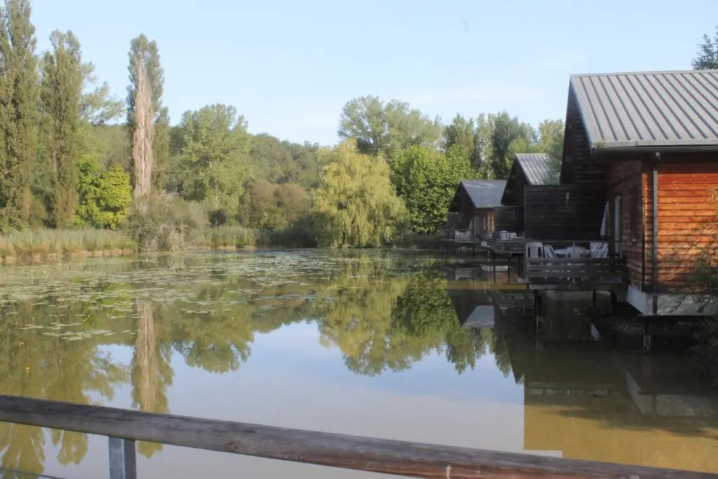 Voir la photo 3 — Résidence Goélia Les Cottages du Lac