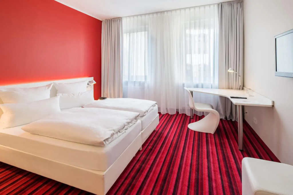 Cityhotel Am Thielenplatz — фото 3