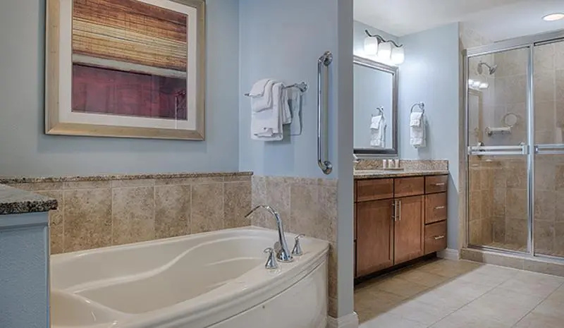 Club Wyndham National Harbor - Chambres