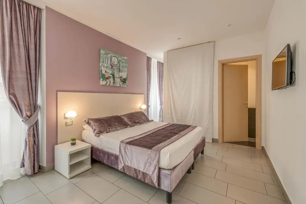 Trevi Palace Hotel - Chambres