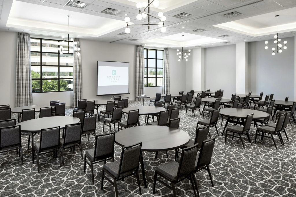 Embassy Suites by Hilton Tampa Airport Westshore - Général