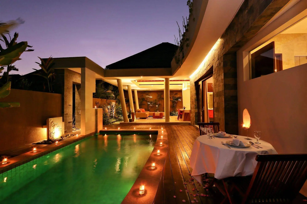 The Kasih Villas & Spa - Général