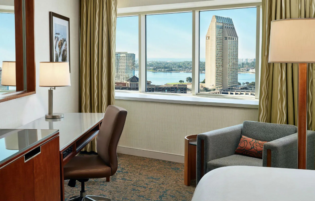 The Westin San Diego Bayview - Général