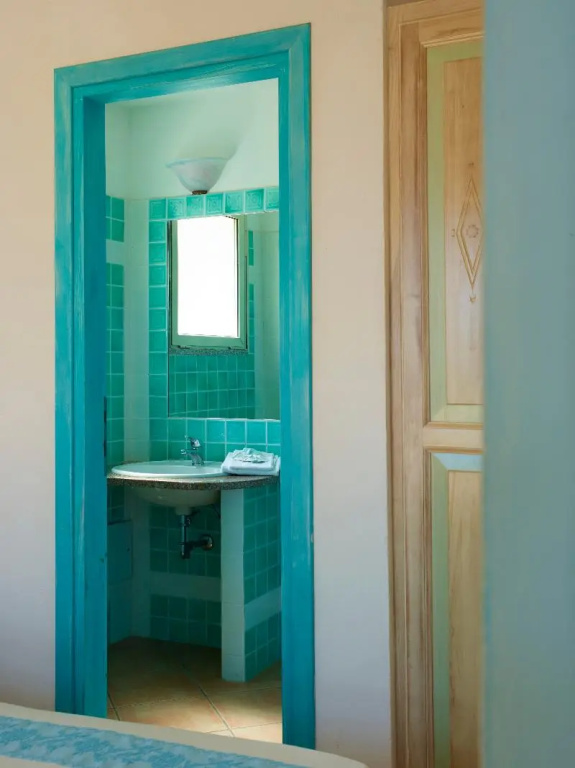 Residence Hotel Lu Nibareddu - Chambres